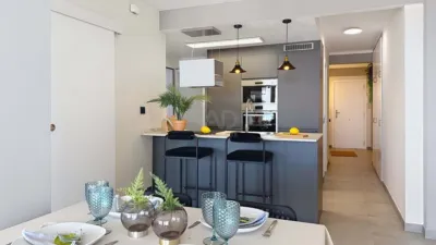 Apartment in Barri de Mar-Ribes Roges-Plaça de la Sardana photo 9