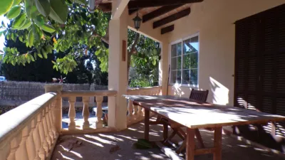 House in Cala Llombards photo 16