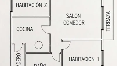Flat in Murcia photo 16