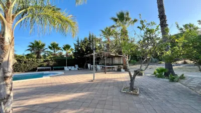 Finca rústica en venta en Pozo del Camino - Vista 4