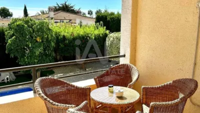 Casa – Benidorm, Els Tolls - Aigüera Alta, la Marina Baixa - Vista 3