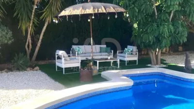Casa – Benidorm, Els Tolls - Aigüera Alta, la Marina Baixa - Vista 4