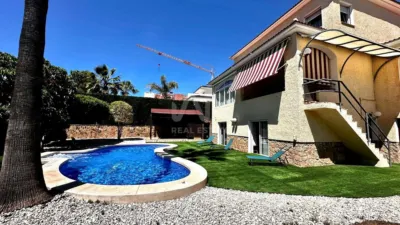 Casa – Benidorm, Els Tolls - Aigüera Alta, la Marina Baixa - Vista 5