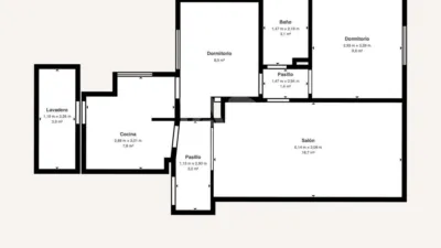 Apartment in Santa Fe photo 32