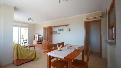 Piso en venta en Orihuela, Dehesa de Campoamor-Aguamarina (Distrito Orihuela Costa. Orihuela) de 199.000 €