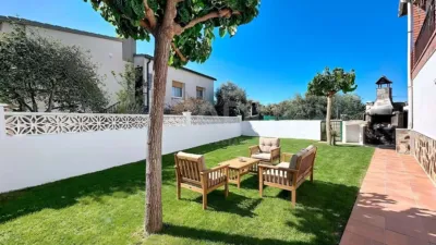 Casa en venta en La Collada-Els Sis Camins-Fondo Somella-Santa Maria - Vista 4