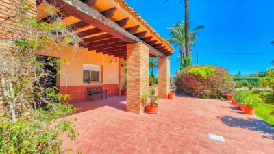 Casa en Elche photo 24