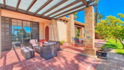 Casa en Elche photo 21