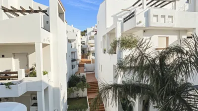 Apartment in Estepona photo 26