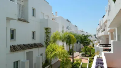 Apartment in Estepona photo 10