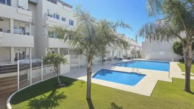 Apartment in Estepona photo 28