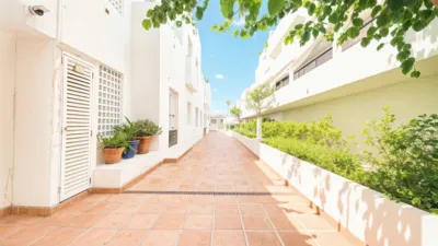 Apartment in Estepona photo 25