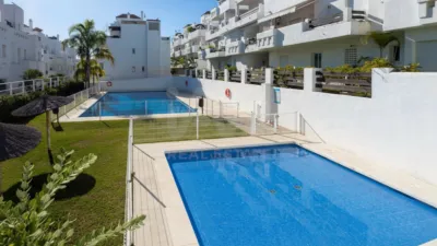 Apartment in Estepona photo 30