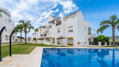 Apartment in Estepona photo 33