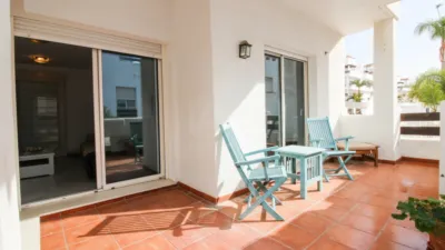 Apartment in Estepona photo 7