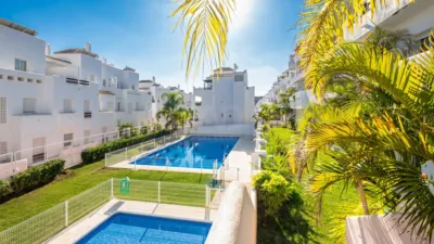 Apartment in Estepona photo 29