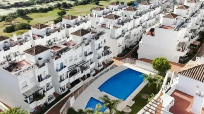 Apartment in Estepona photo 34