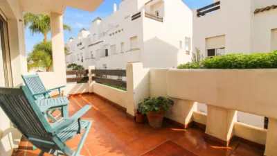 Apartment in Estepona photo 8