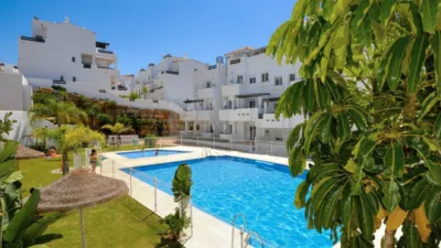 Apartment in Estepona photo 27