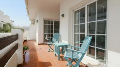 Apartment in Estepona photo 9