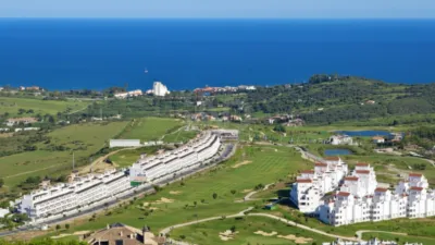 Apartment in Estepona photo 35