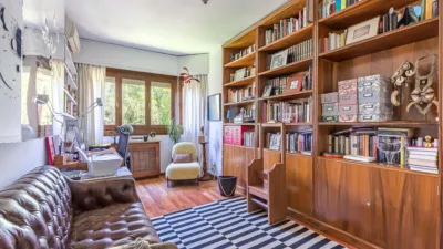 Apartment in Fuentelarreina photo 22