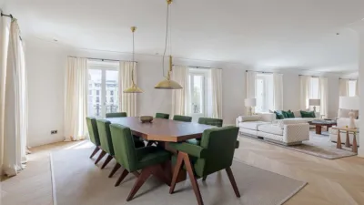 Apartment in Recoletos photo 2
