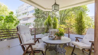 Apartment in Fuentelarreina photo 9