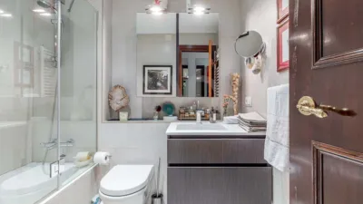 Apartment in Fuentelarreina photo 23