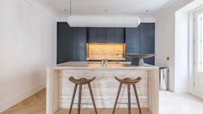 Apartment in Recoletos photo 9