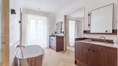 Apartment in Recoletos photo 21