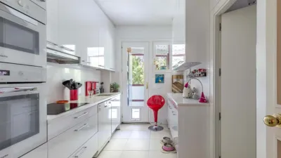 Apartment in Fuentelarreina photo 12