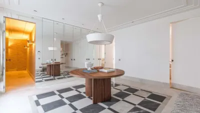 Apartment in Recoletos photo 14