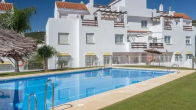 Apartment in Estepona photo 32