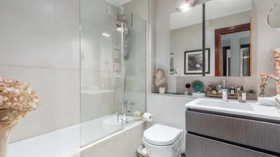 Apartment in Fuentelarreina photo 24
