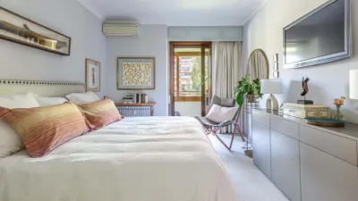 Apartment in Fuentelarreina photo 31