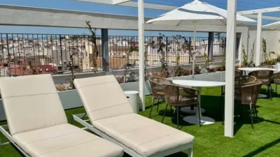Apartment in Alicante photo 9