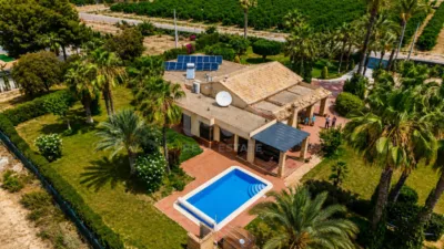 Casa en Elche photo 7