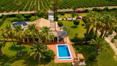 Casa en Elche photo 8