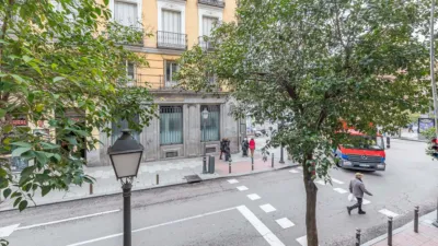 Apartment in Universidad-Malasaña photo 33