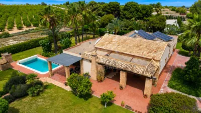 Casa – Elx - Elche - Más