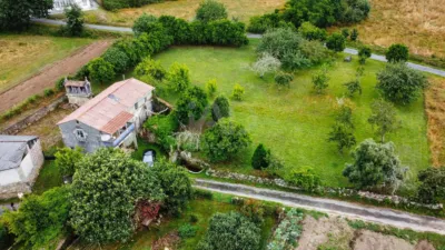 Casa – A Armada, A Ponte, Betanzos - Vista 4