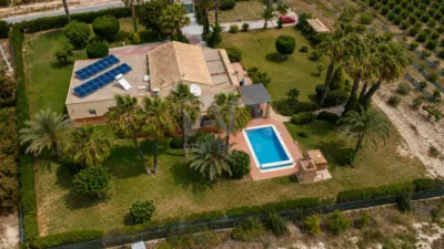 Casa en Elche photo 10