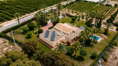 Casa en Elche photo 11