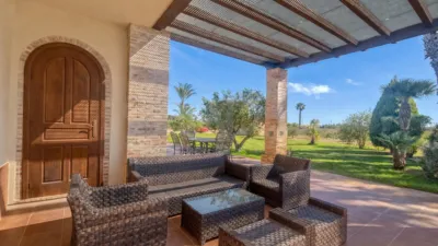 Casa en Elche photo 26