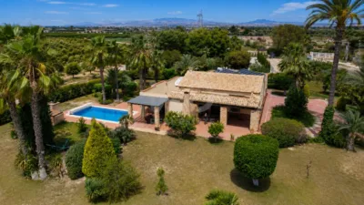Casa en Elche photo 12
