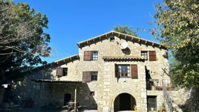 House in Vallcebre photo 2