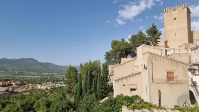 Duplex in Moratalla photo 6