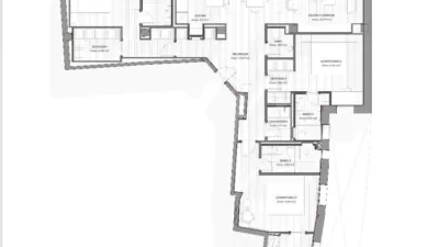 Apartment in Goya photo 15
