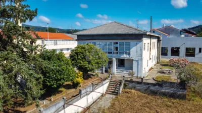 Apartment in Avenida do Marqués de Figueroa, Agra de Arriba - Vista 3